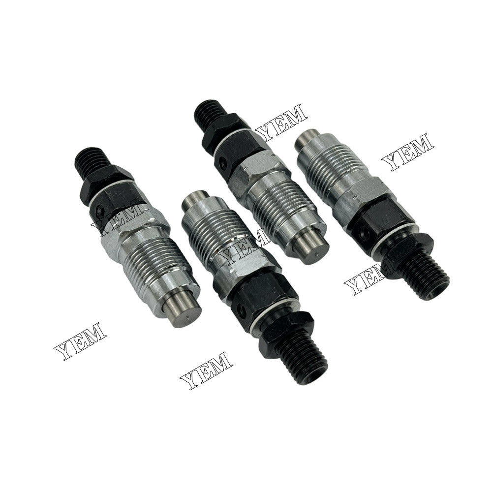 For Toyota 4x Fuel Injector 093500-5700 23600-69105 1KZ Engine Parts