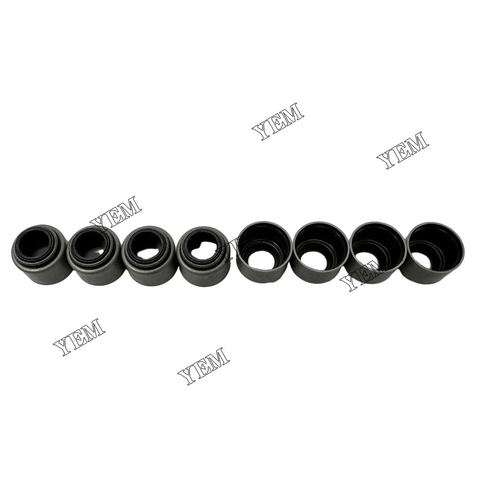 For Yanmar 8x Valve Oil Seal 121850-11150 4TNE106 Engine Parts