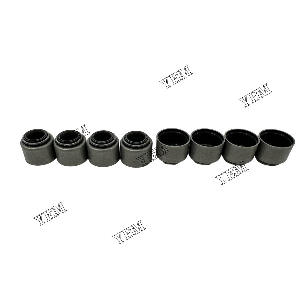 For Yanmar 8x Valve Oil Seal 121850-11150 4TNE106 Engine Parts