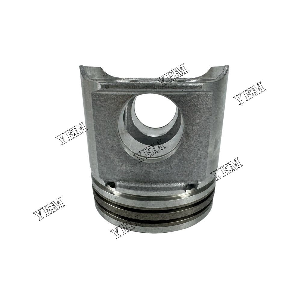 For John Deere 6x Piston & Pin & Snap Ring STD RE521616 6068 Engine Parts