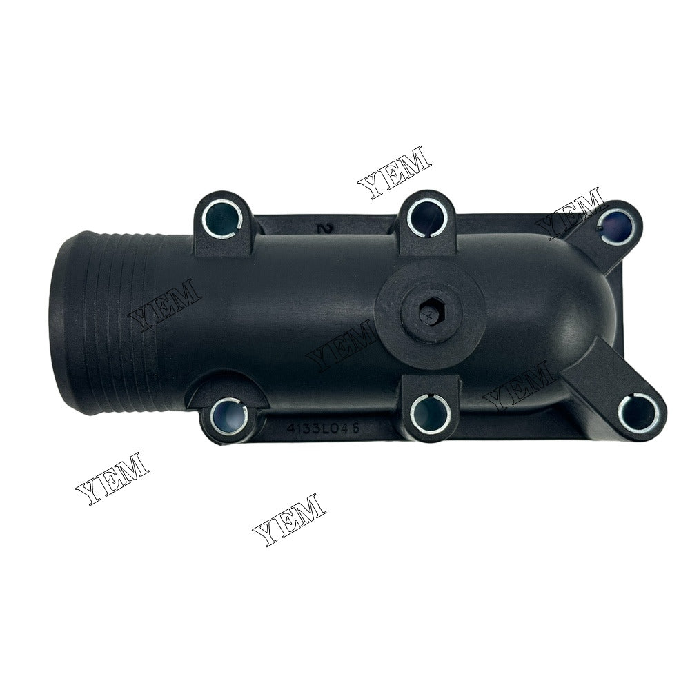 For Perkins Thermostat Cover 4133L046 4222404M1 1004-4 Engine Parts