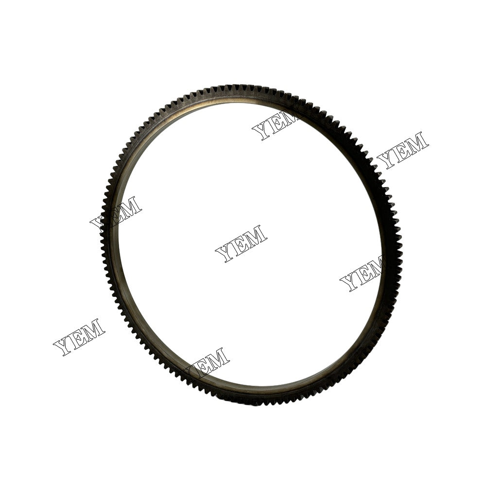 For Kubota Flywheel 16547-63820 132T V3800 Engine Parts