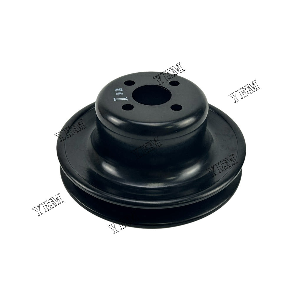For Yanmar Fan Pulley 129550-42350 3TNV82A Engine Parts