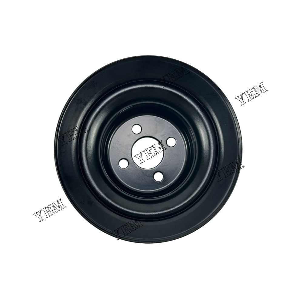 For Yanmar Fan Pulley 129550-42350 4TNV88 Engine Parts