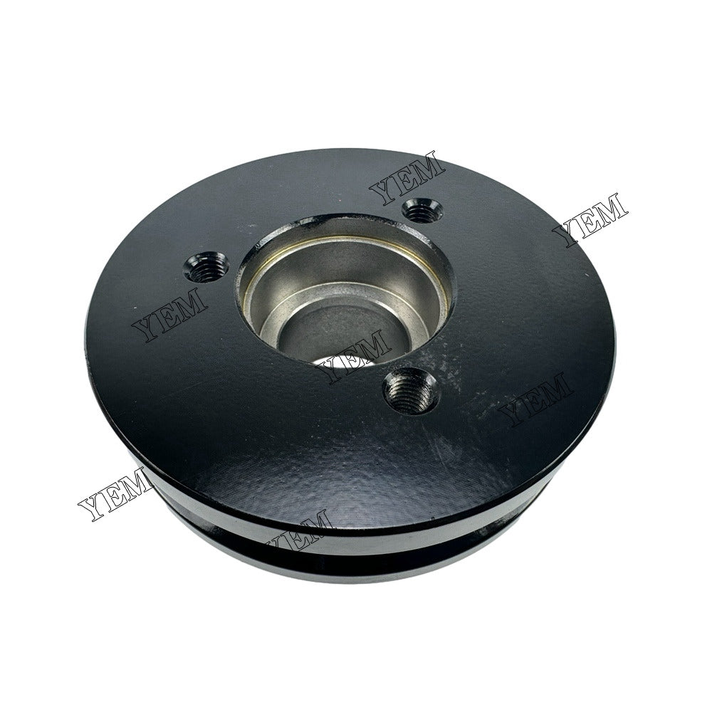 For Yanmar Crankshaft Pulley 119802-21660 3TNV82A Engine Parts
