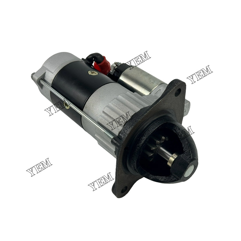 For Weichai Starter Motor 4RT55-T1002 24v 11T 265F 4105 6105 QDJ265F 2608 Engine Parts