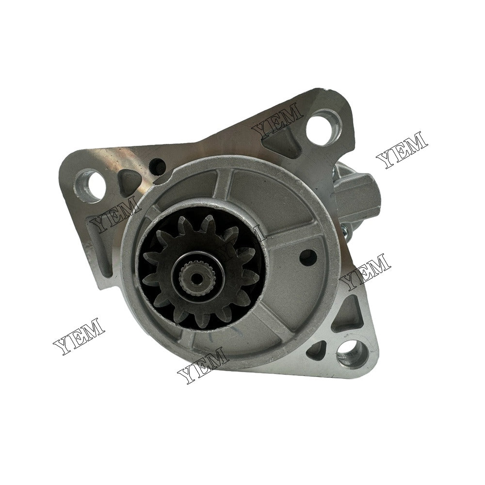 For Kubota Starter Motor M8T60271 24v 13T 4D32 Engine Parts