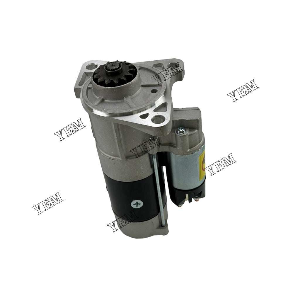 For Kubota Starter Motor M8T60271 24v 13T 4D32 Engine Parts