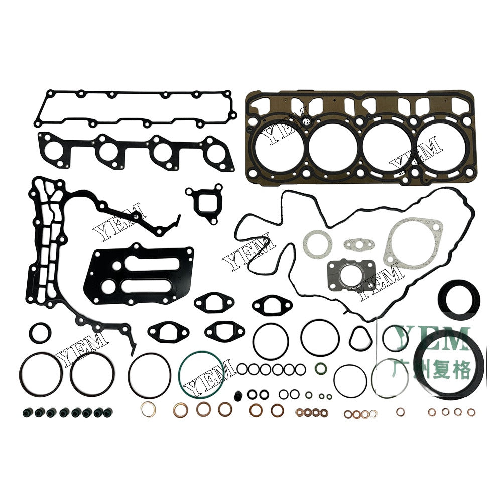 For Deutz Full Gasket Set 0293-8198 TCD2.9L4 Engine Parts