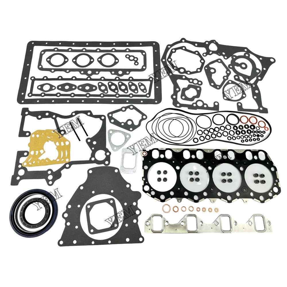 For Caterpillar Full Overhaul Gasket Kit C4.2 Engine Parts