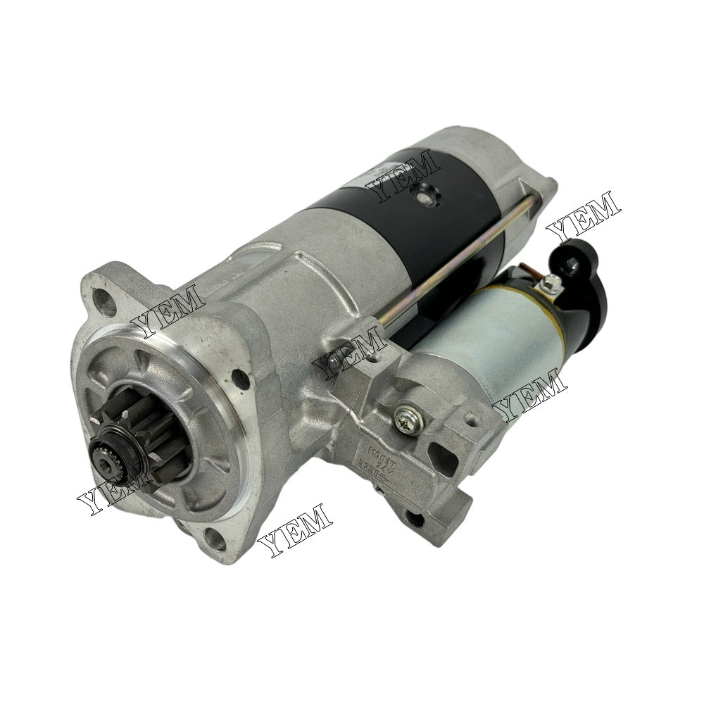 For Caterpillar Starter Motor M008T60873 24v 10T 3066 Engine Parts