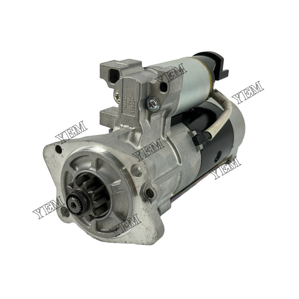For Caterpillar Starter Motor M008T60873 24v C6.4 Engine Parts