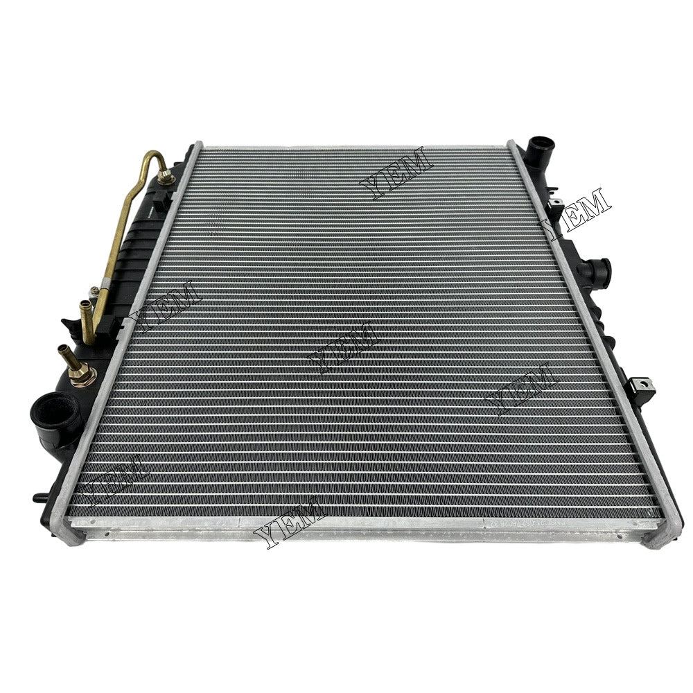 4jg2 Engine Radiator For Isuzu Water Tank Radiator 4JG2 Engine Parts