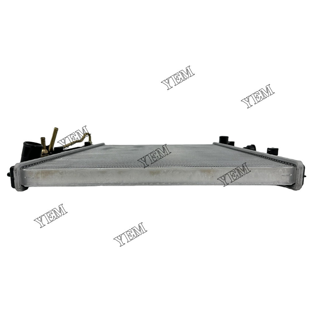 4jg2 Engine Radiator For Isuzu Water Tank Radiator 4JG2 Engine Parts