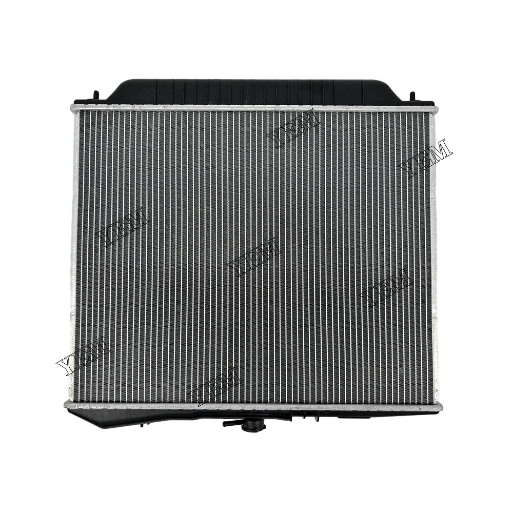 4jg2 Engine Radiator For Isuzu Water Tank Radiator 4JG2 Engine Parts