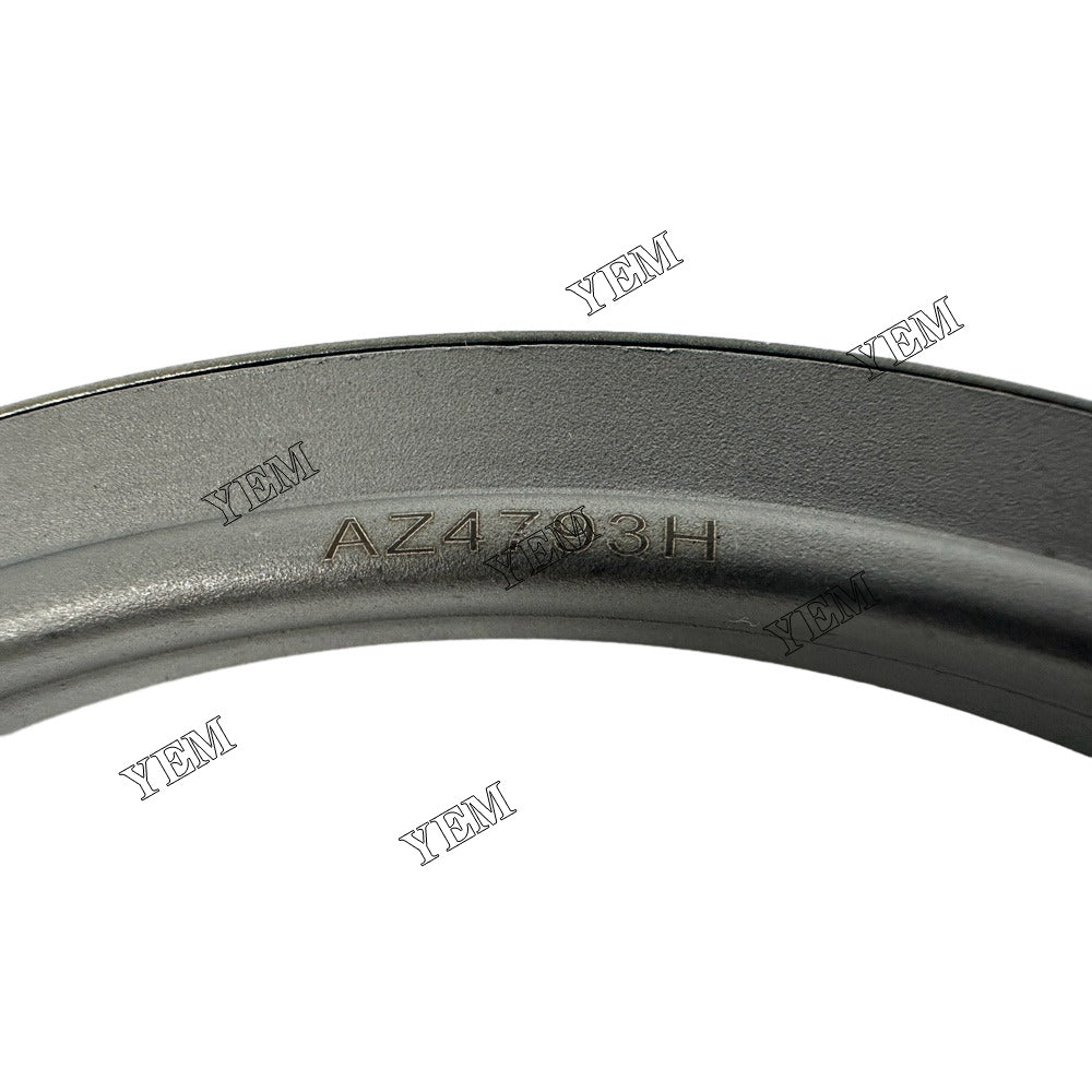 For Yanmar Oil Seal AZ4793H 6AYM Engine Parts