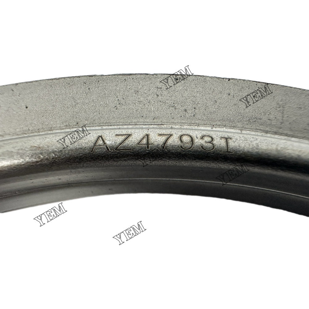 For Yanmar Oil Seal AZ4793i 6AYM Engine Parts