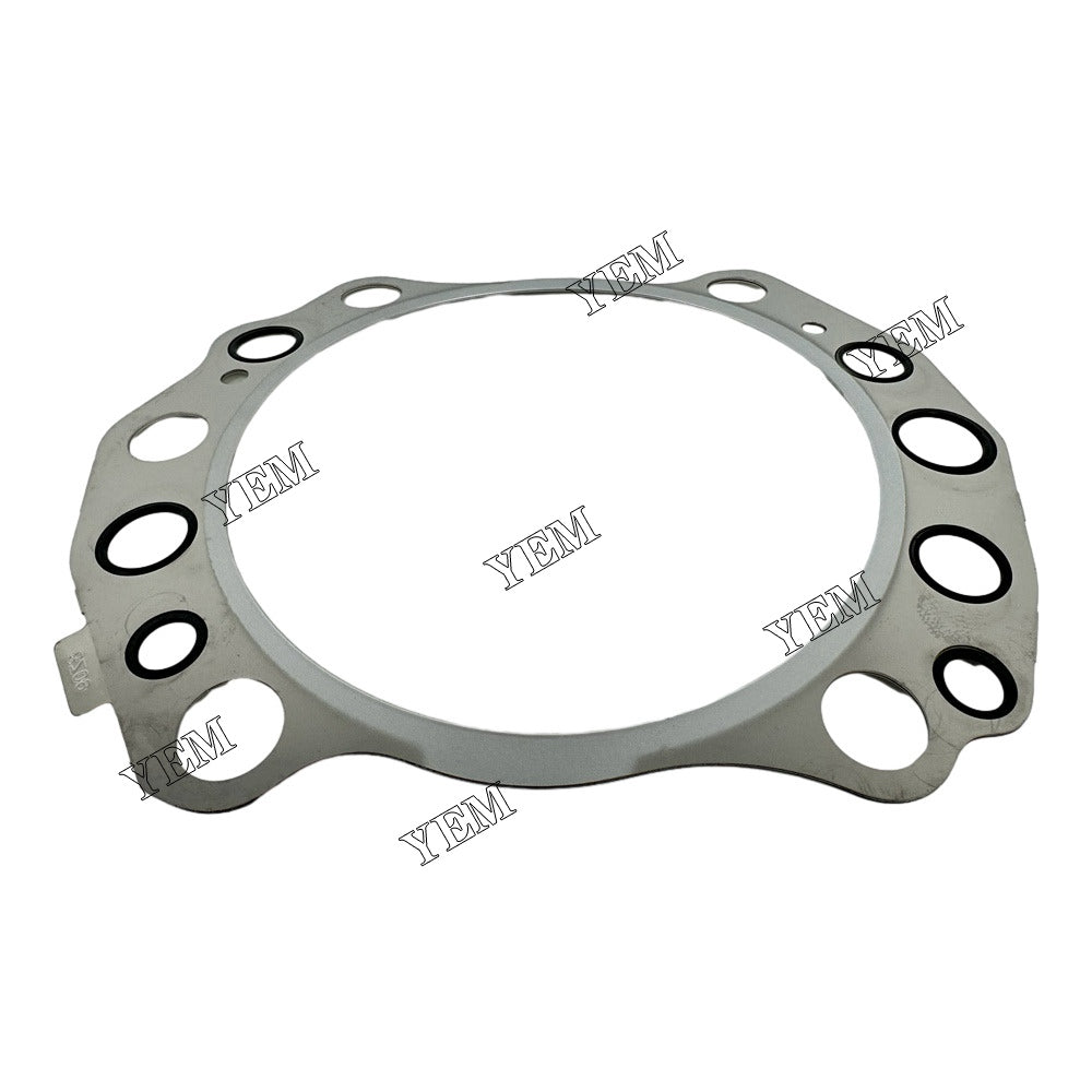 For Yanmar Head Gasket 6AYM Engine Parts