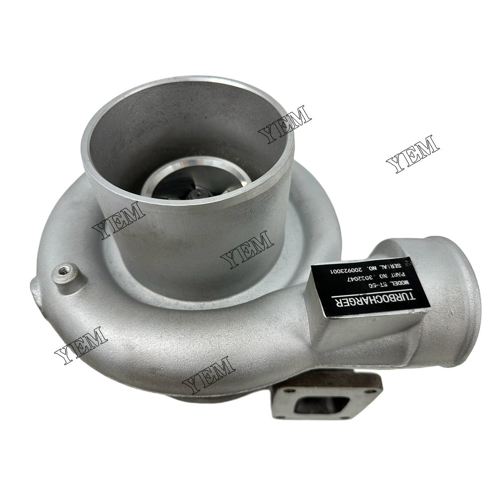 For Cummins Turbocharger 3032047 3056E Engine Parts