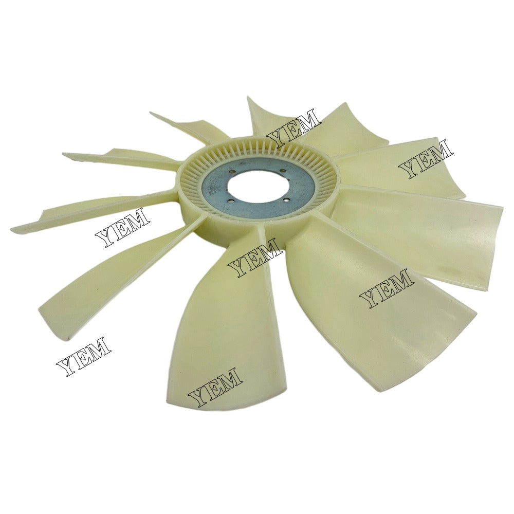 For Mitsubishi Fan 10 blades 4 holes S6B Engine Parts