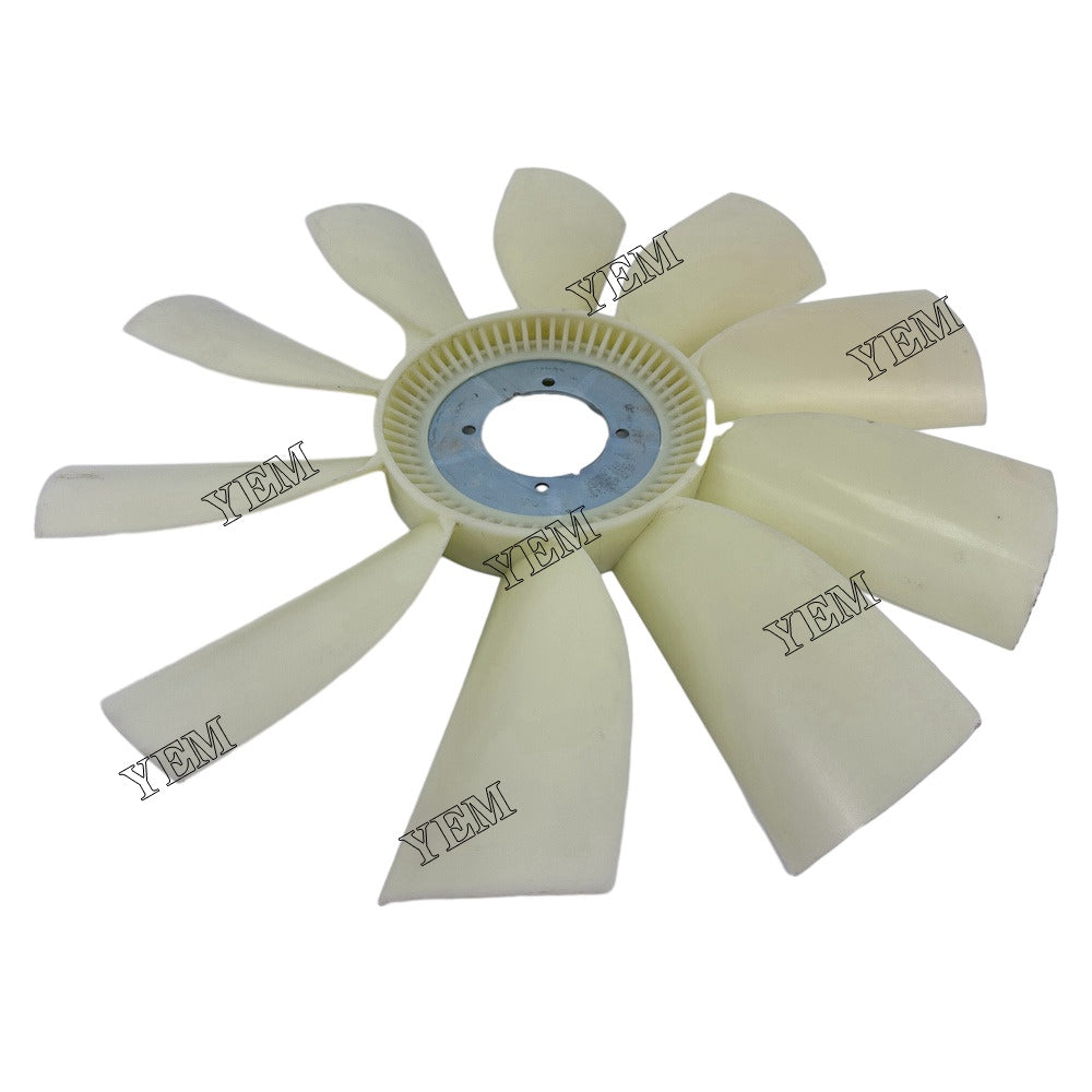 For Mitsubishi Fan 10 blades 4 holes S6B Engine Parts