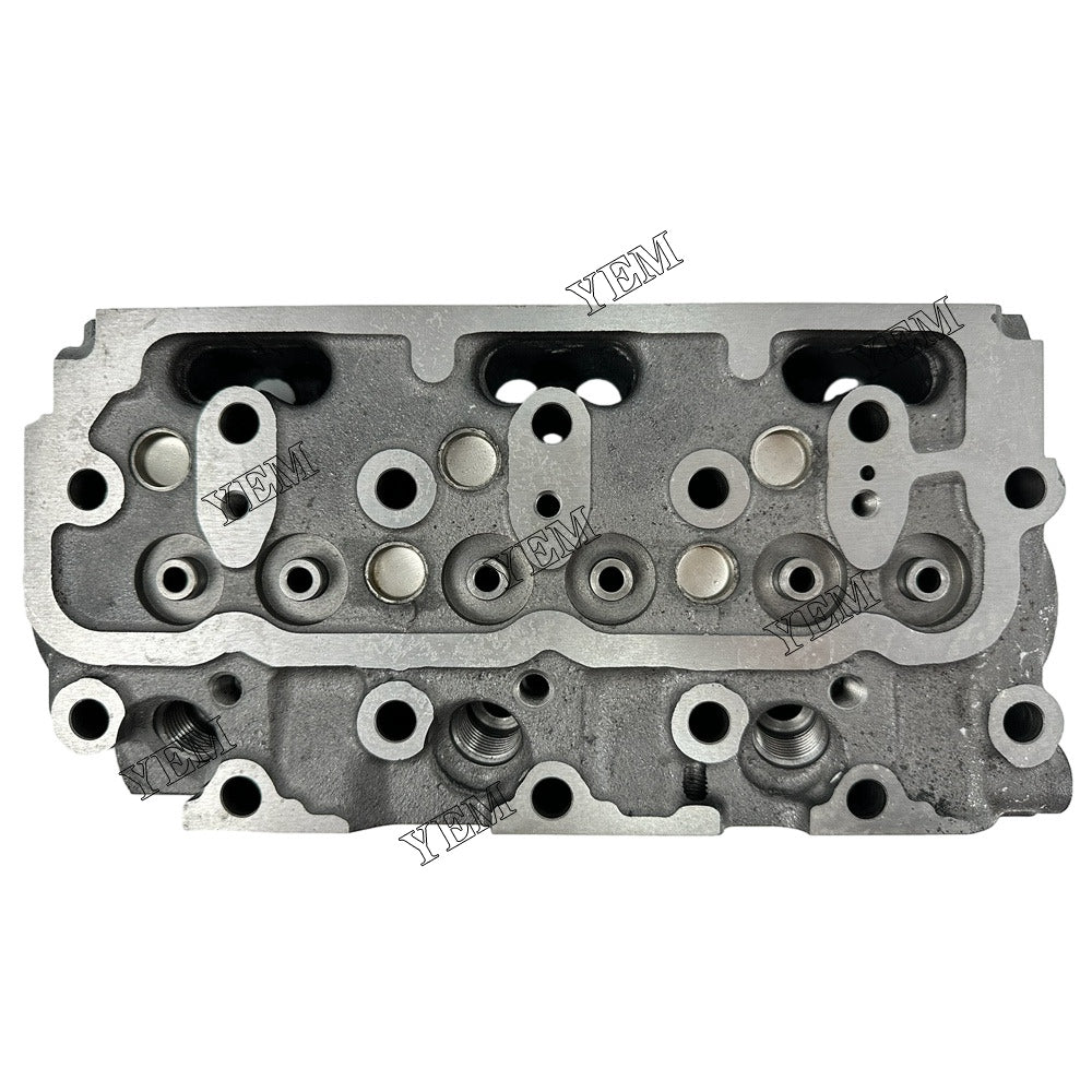 For Kubota Cylinder Head E3112 Engine Parts