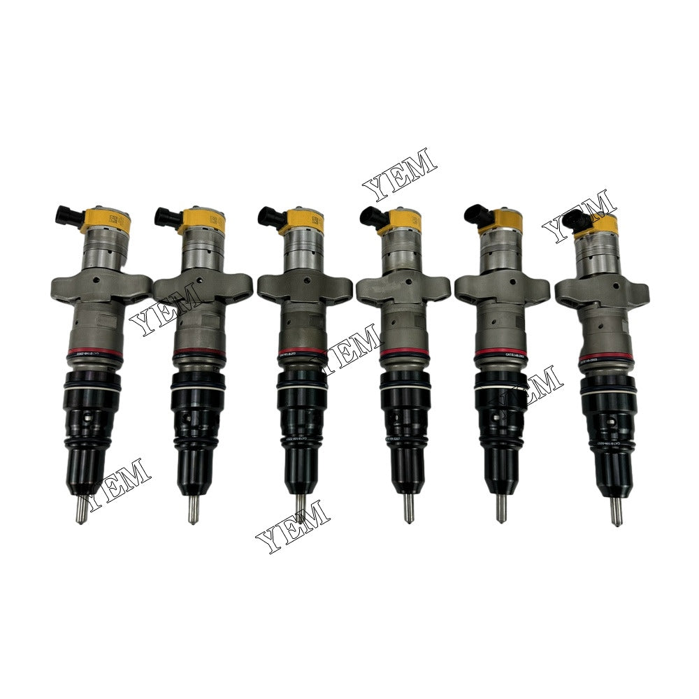 For Caterpillar 6x Fuel Injector 263-8218 C7 Engine Parts