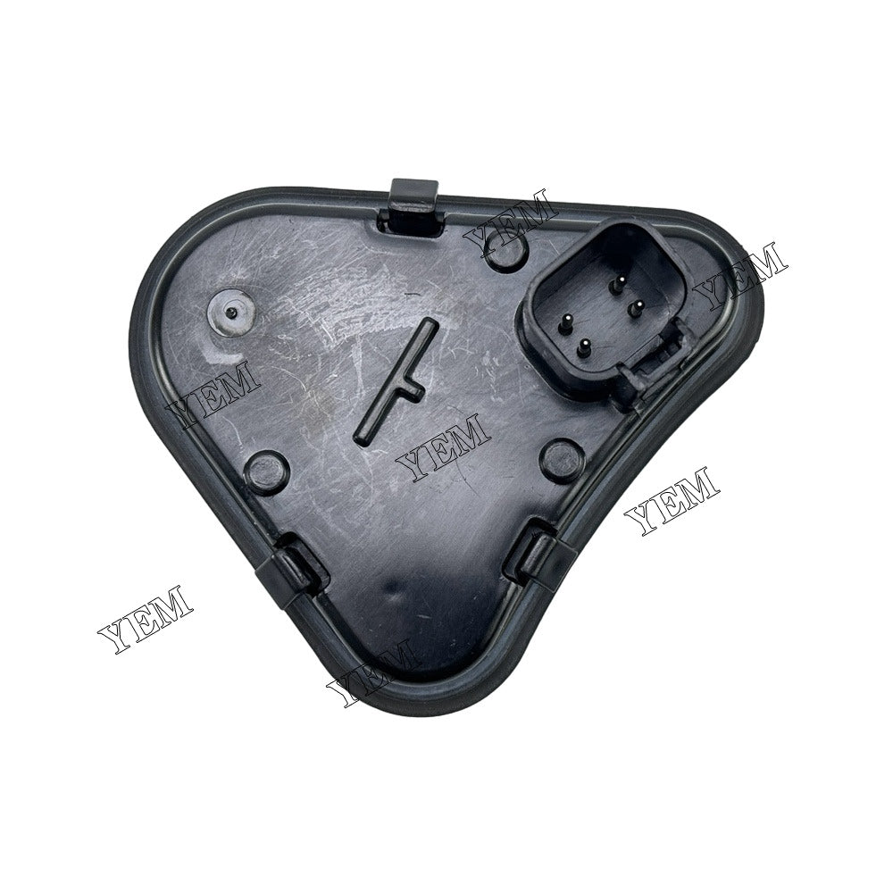 calavera.25　四点パネルセット For Bobcat Operation Switch Panel 6692545 S160 S185 S130