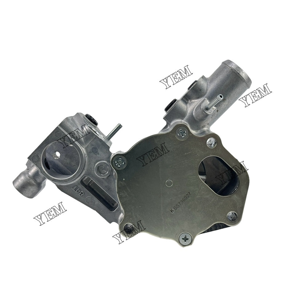 For Yanmar Water Pump 129508-42002 4TNV84 Engine Parts