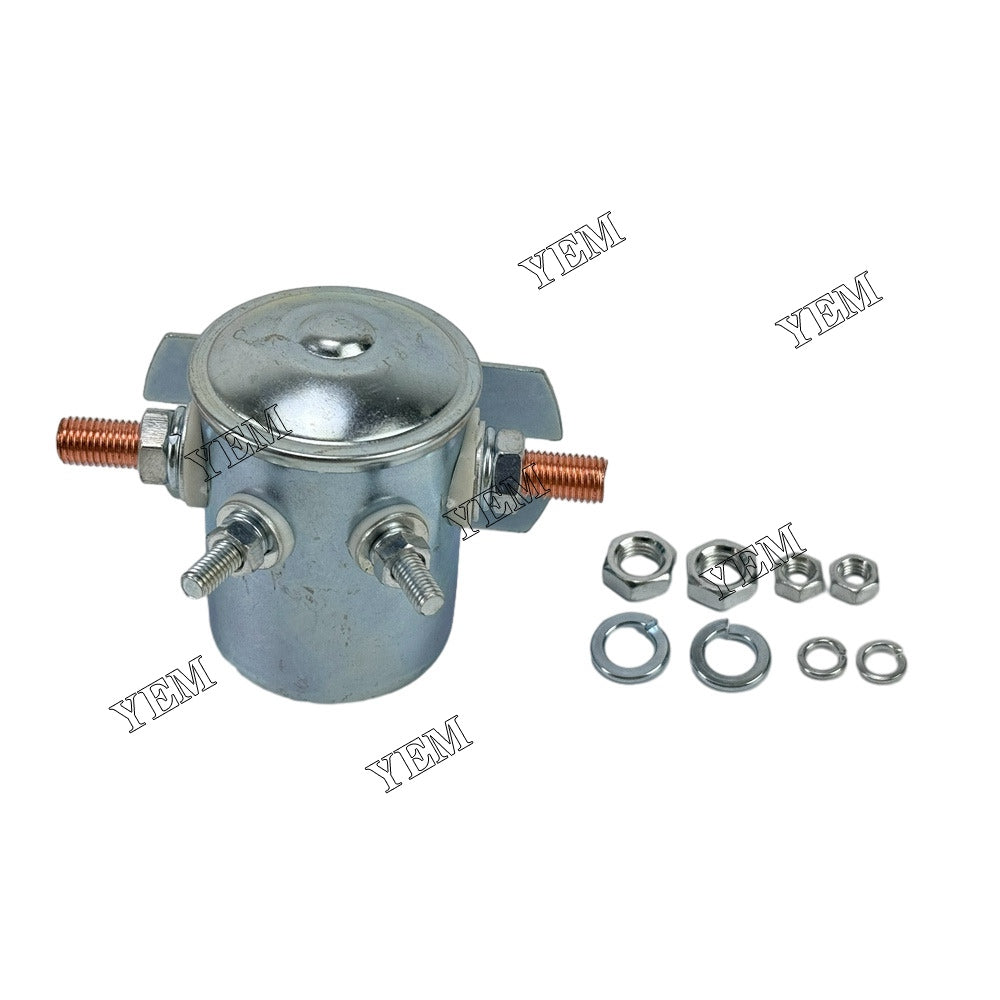 For Hyundai Stop Solenoid Valve 132940 24v For Engine Parts