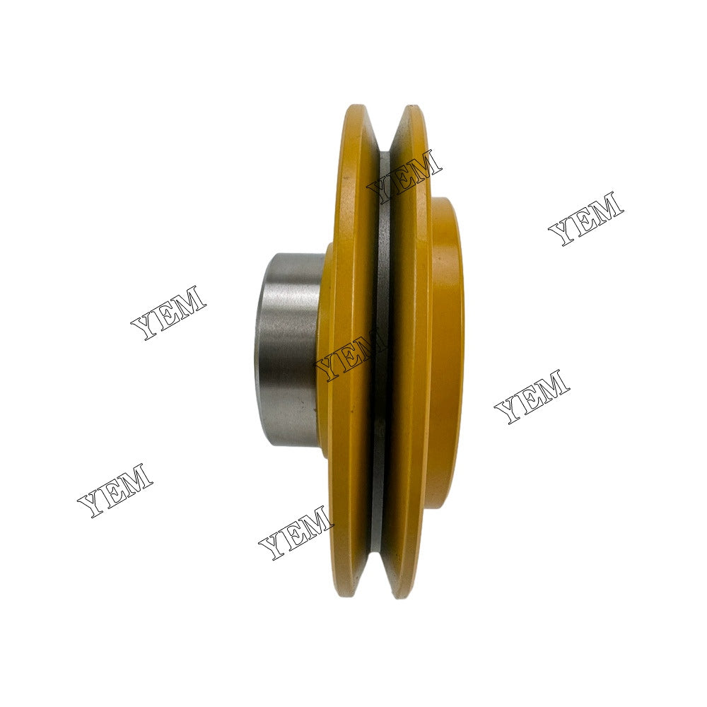 For Mitsubishi Crankshaft Pulley S4L Engine Parts