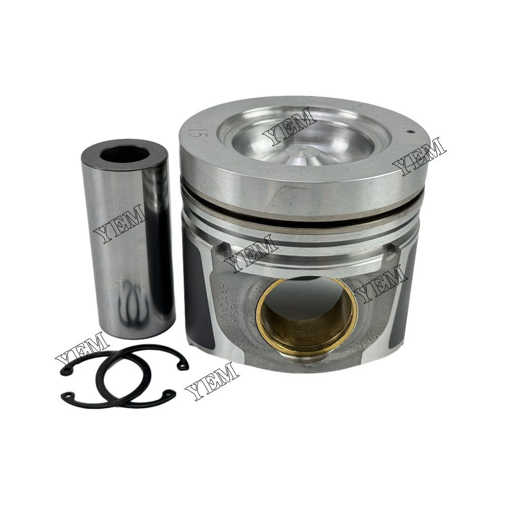 For Hino 4x Piston & Pin & Snap Ring STD N04C Engine Parts