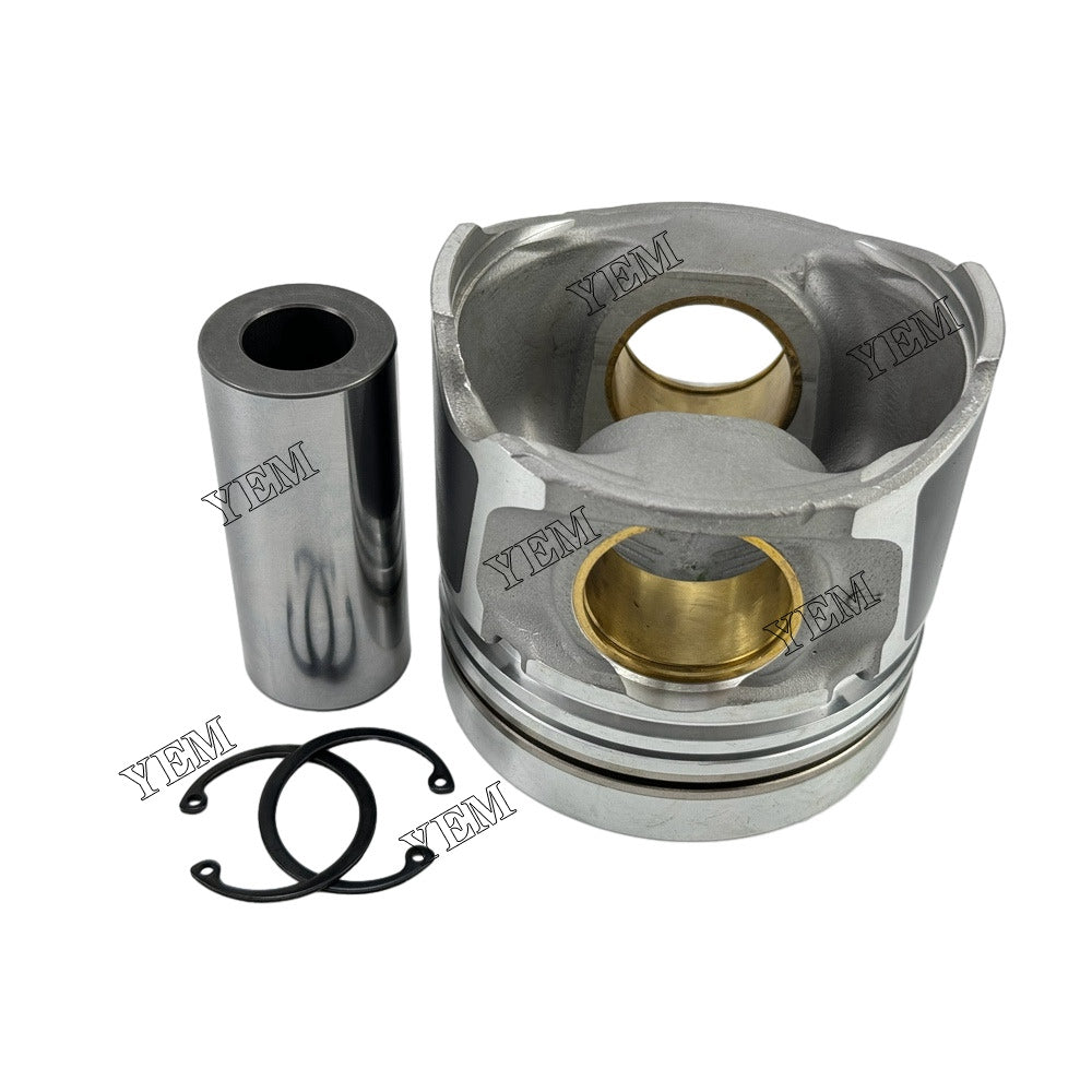 For Hino 4x Piston & Pin & Snap Ring STD N04C Engine Parts