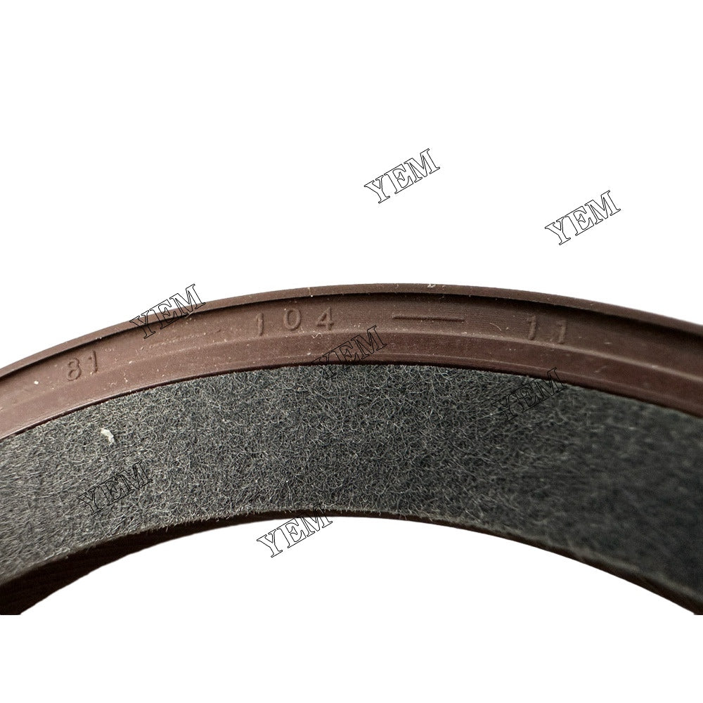 For Deutz Crankshaft Front Oil Seal BF6M1012 Engine Parts