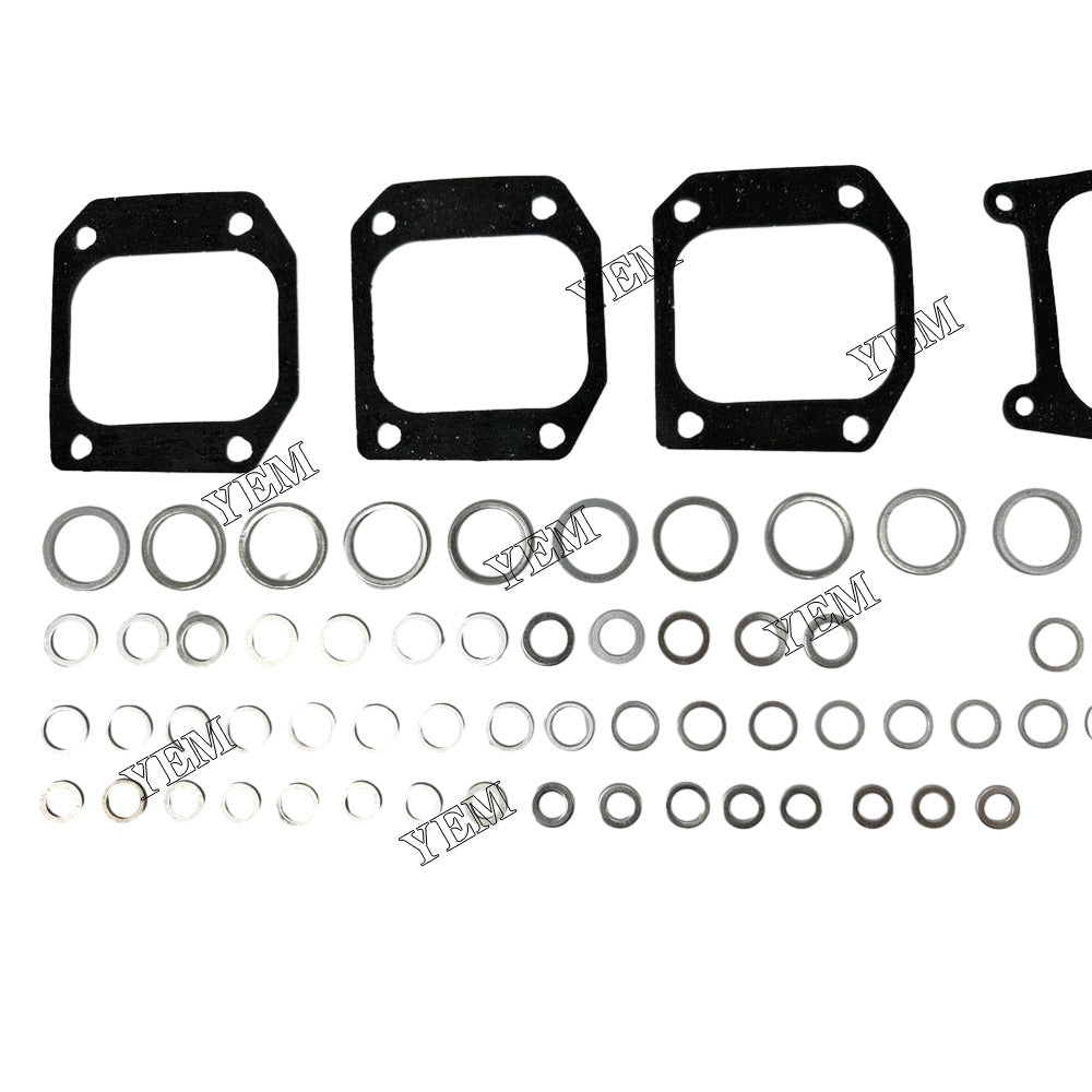 For Deutz Full Overhaul Gasket Kit BF6M1012 Engine Parts