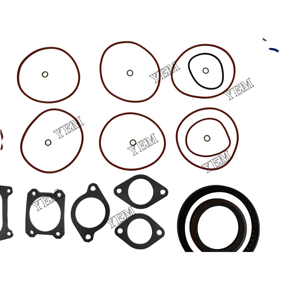For Deutz Full Overhaul Gasket Kit BF6M1012 Engine Parts