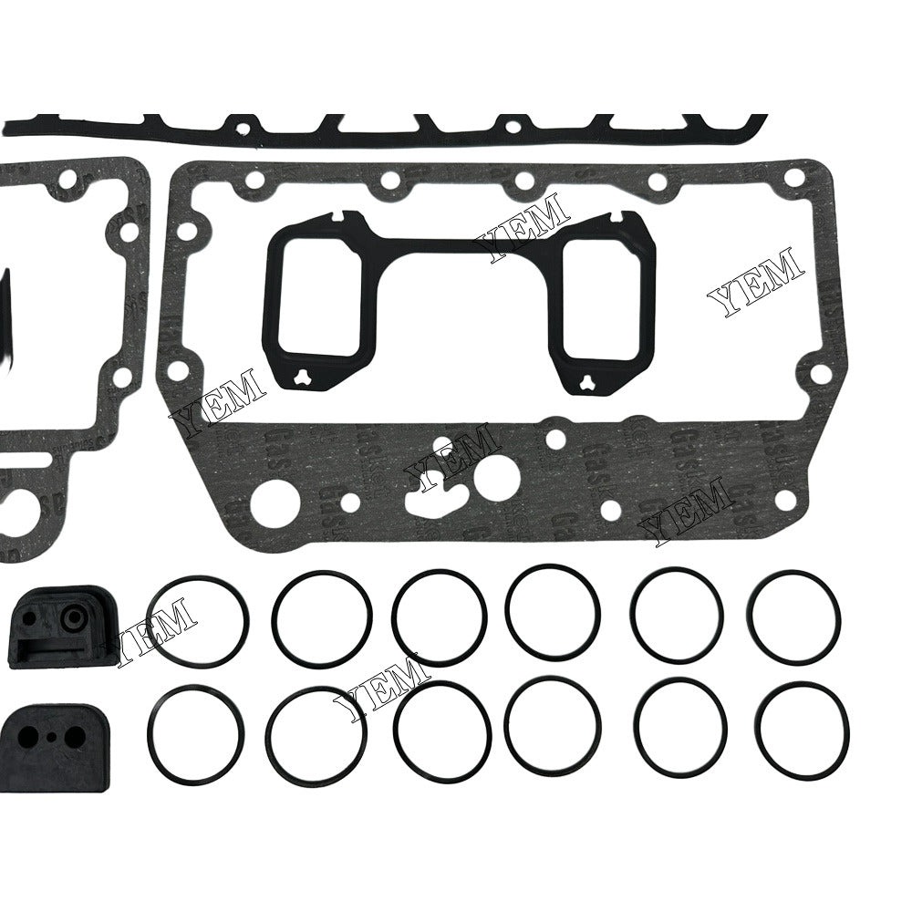 For Deutz Full Overhaul Gasket Kit BF6M1012 Engine Parts