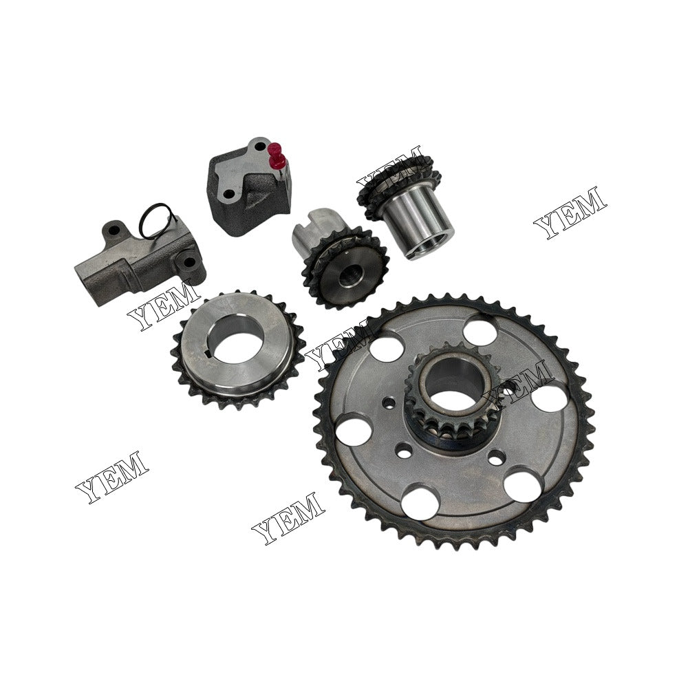 For Nissan Timing Chain Repair Kit YD25 Engine Parts