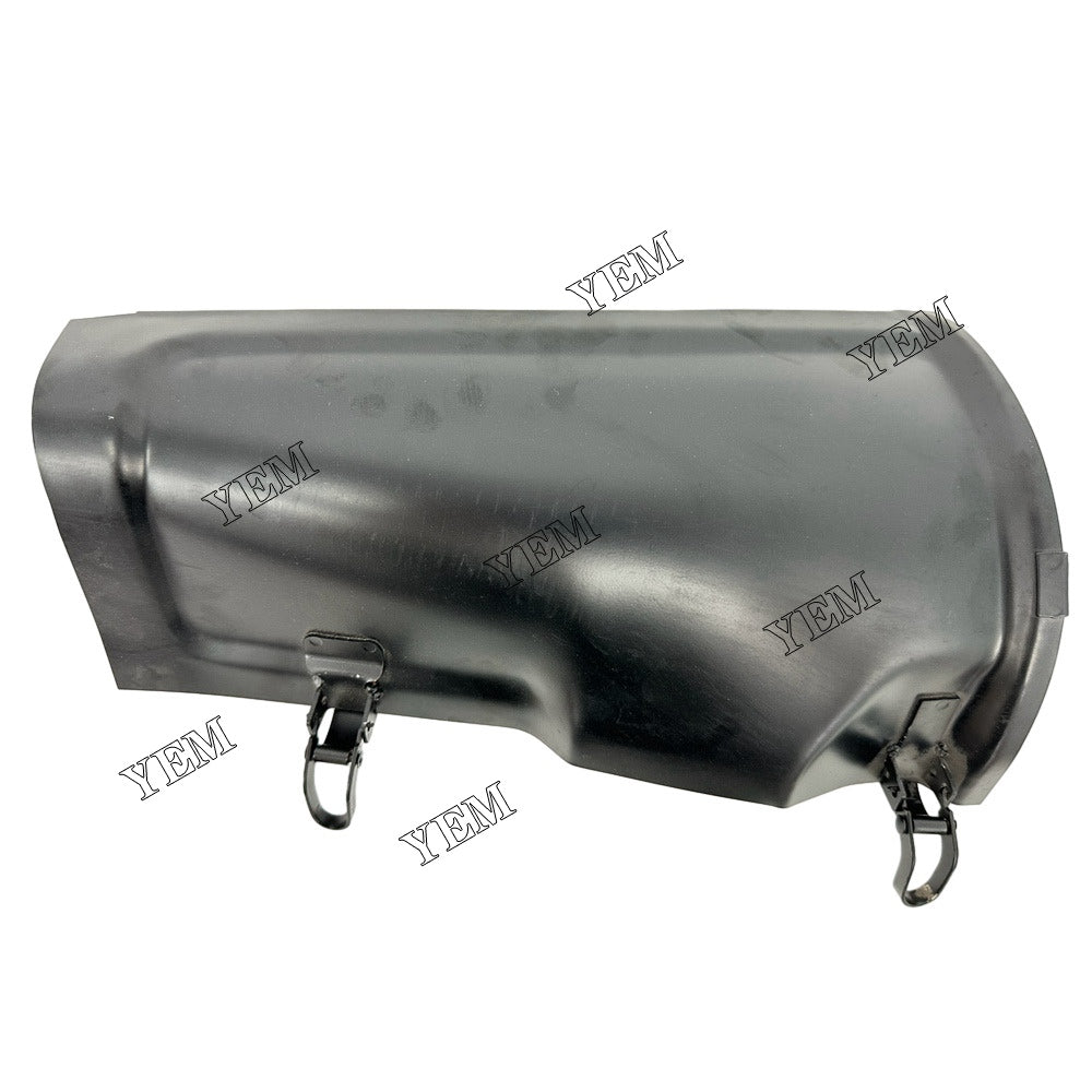 For Deutz Cold Air Feed Pipe 0210-1702 0423-1761 F4L912 Engine Parts