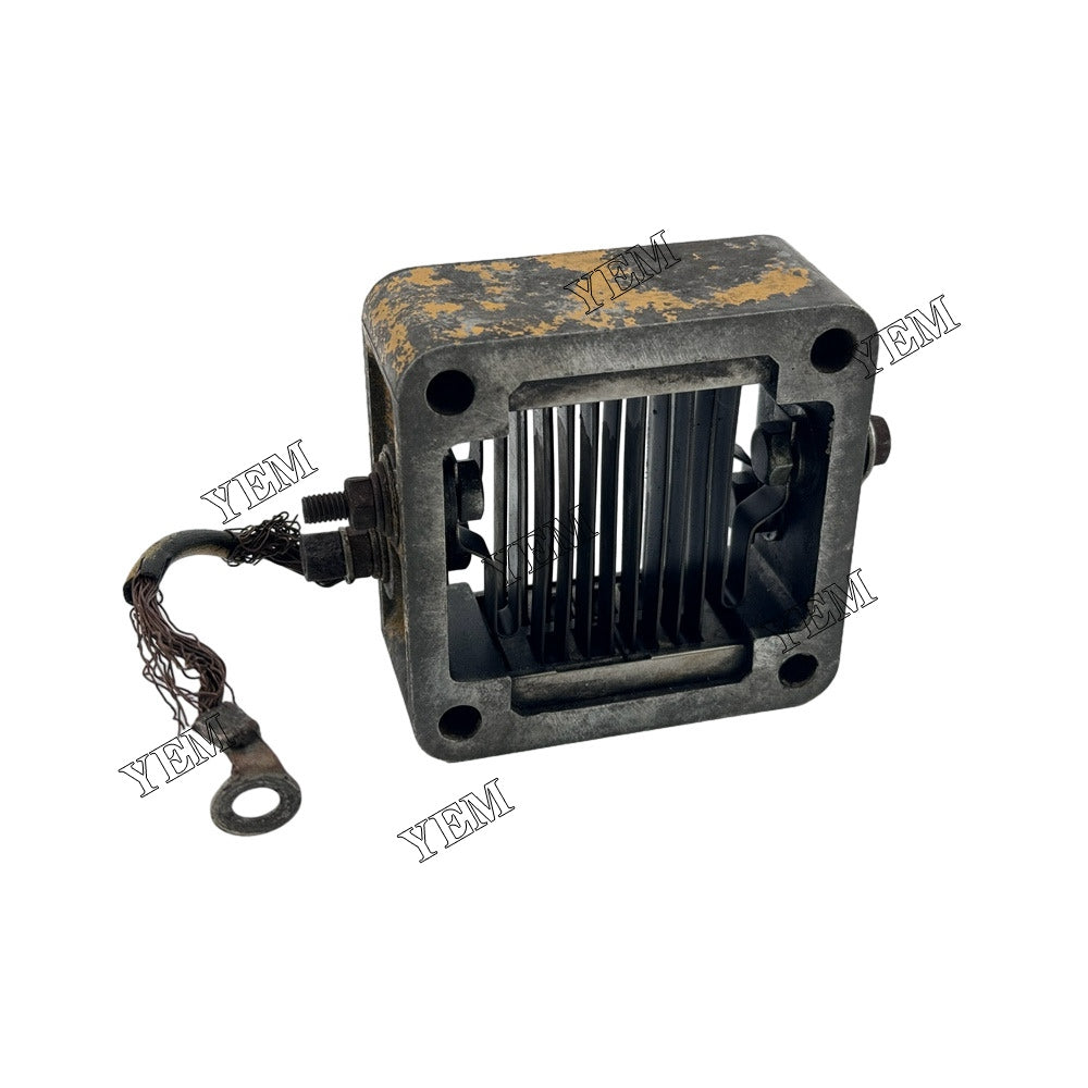 For Caterpillar Heater, Air S6K Engine Parts