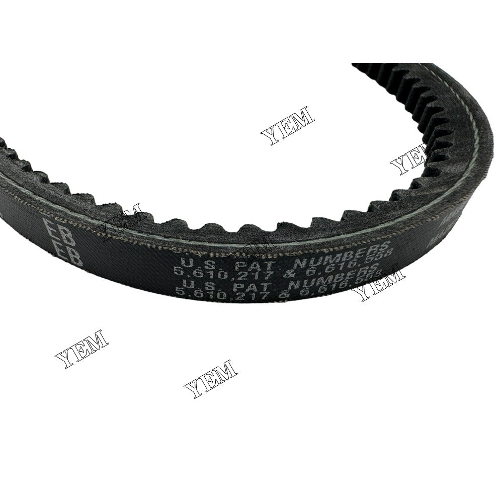 For Bobcat Generator Belt 7100104 S130 S150 S160 Engine Parts