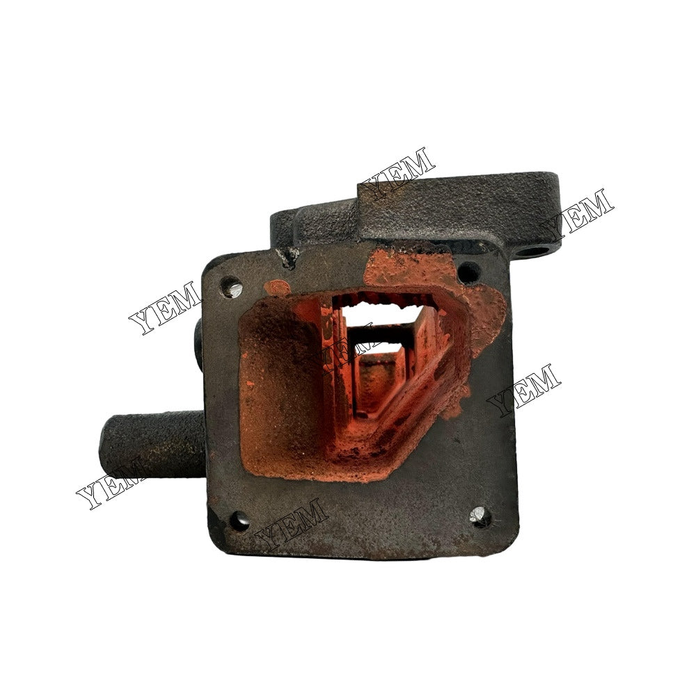 For Caterpillar Intercooler Air Intake Branch Pipe 212-8577 C6.4 Engine Parts