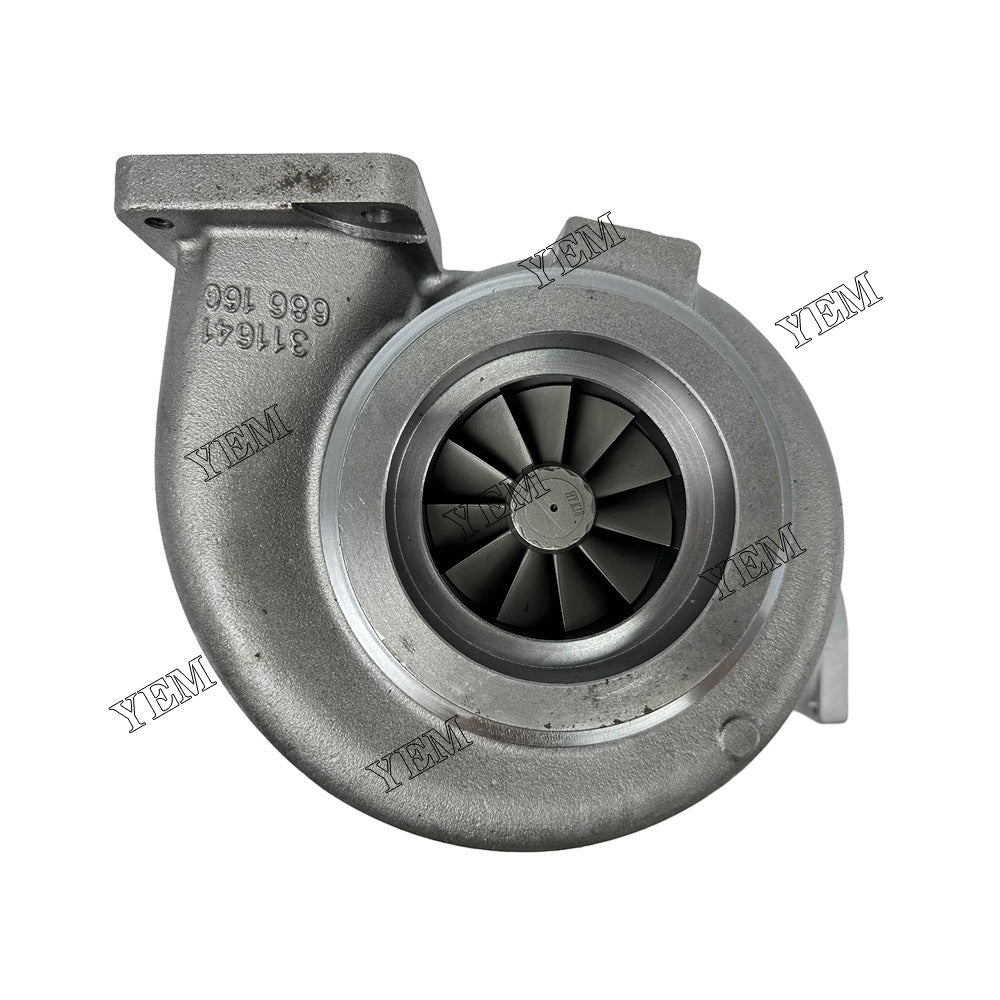 For Volvo Turbocharger 3837221 D16 Engine Parts