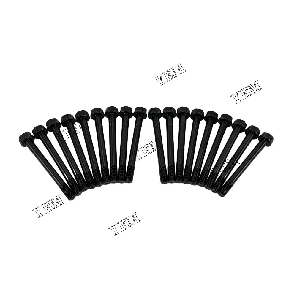 For Toyota 18X Cylinder Head Bolt 1Z Engine Parts