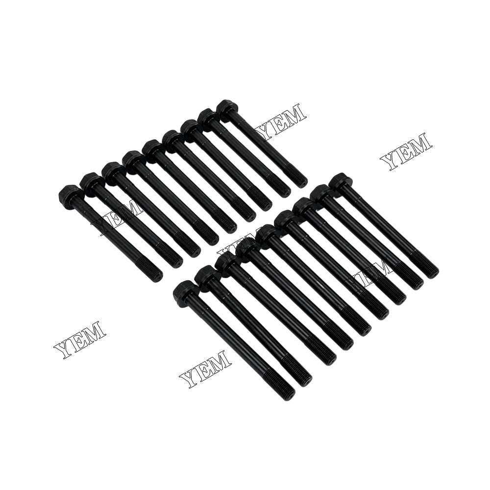 For Toyota 18X Cylinder Head Bolt 1Z Engine Parts