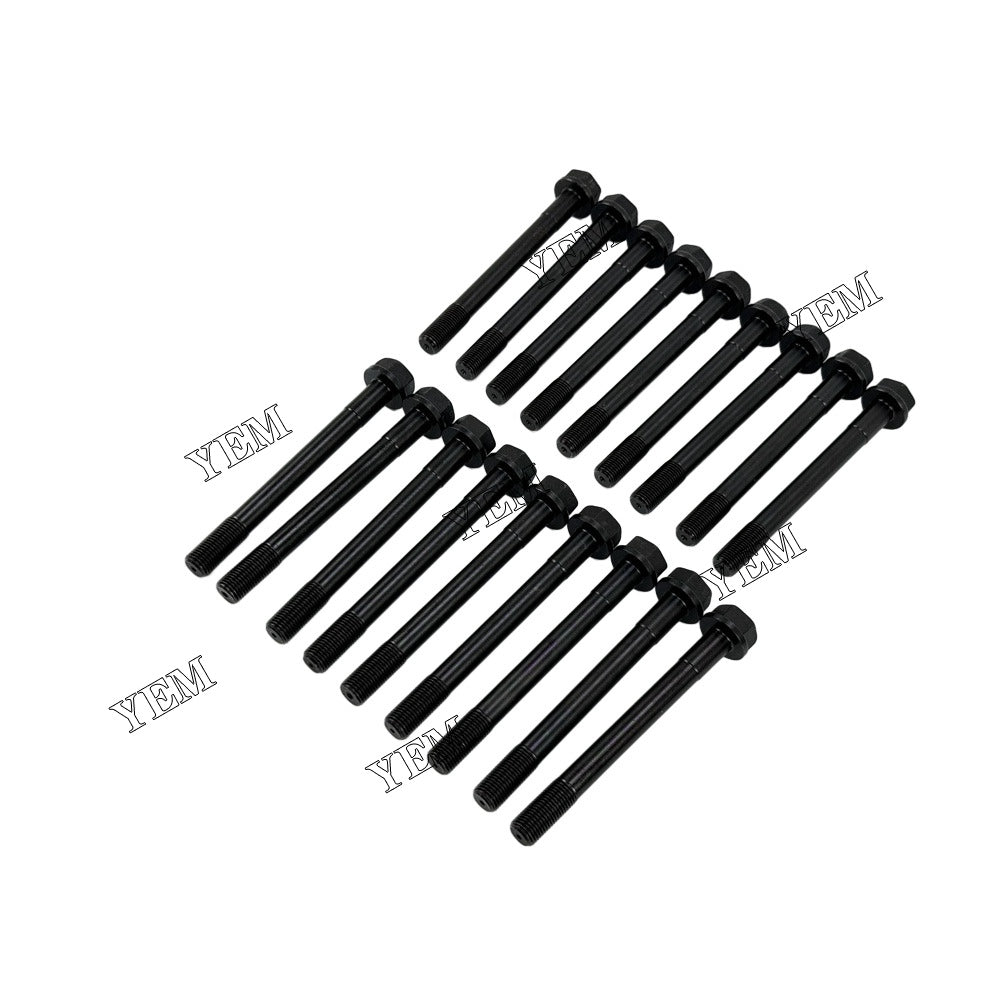 For Toyota 18X Cylinder Head Bolt 1Z Engine Parts