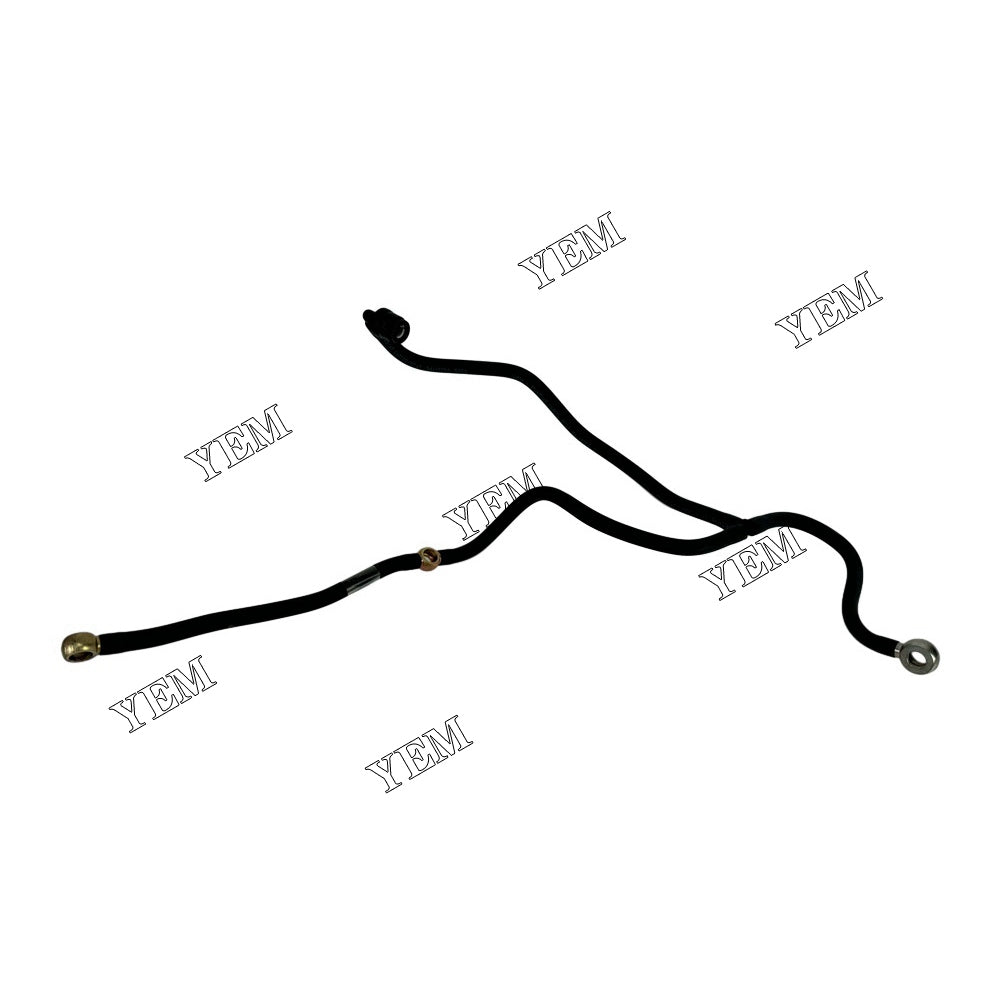 QSB6.7 Fuel Drain Pipe 4994932 For Cummins Hyundai R 200 W 7 A excavator excavator engine For Cummins