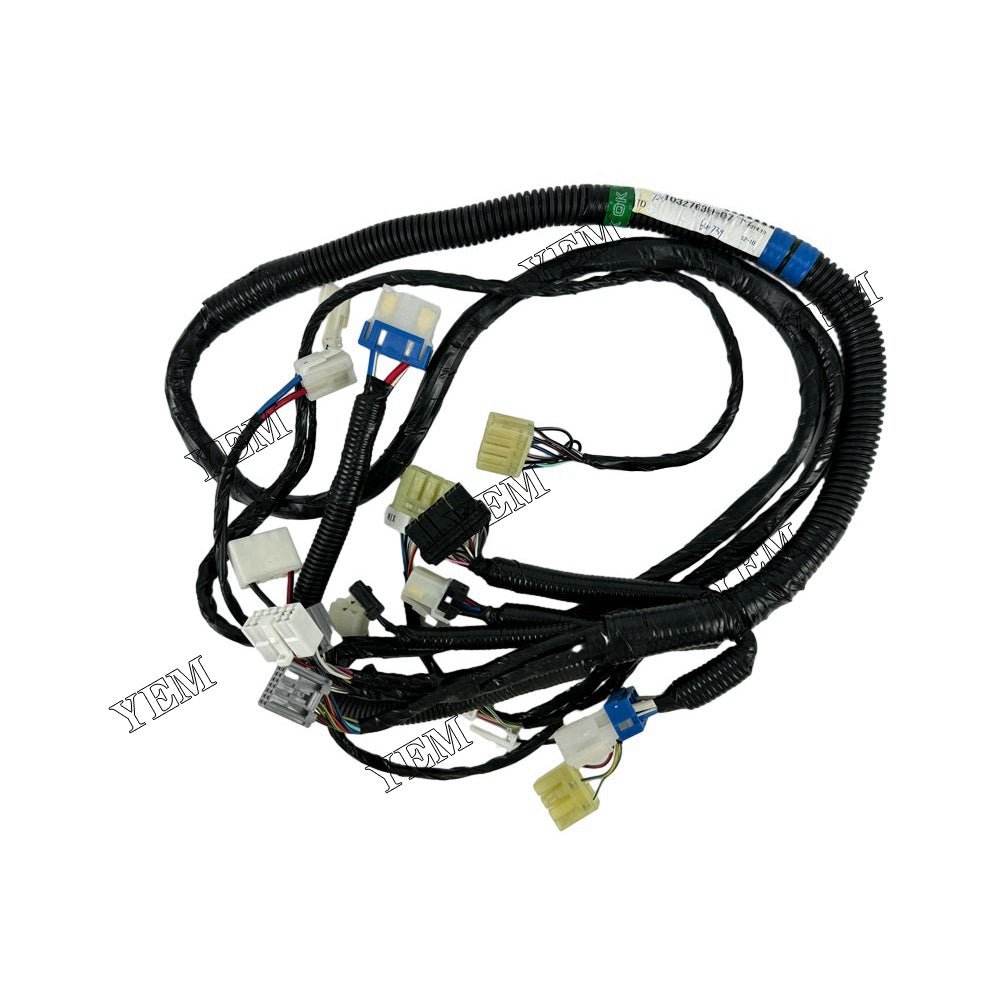 Air Conditioning Wiring Harness 1032763 For Hino heavy-duty truck For Hino