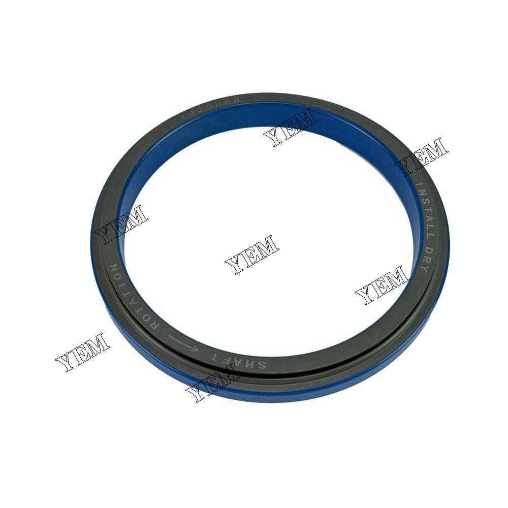 3406 Crankshaft Rear Oil Seal 1425868 For Caterpillar off-highway dump truck For Caterpillar