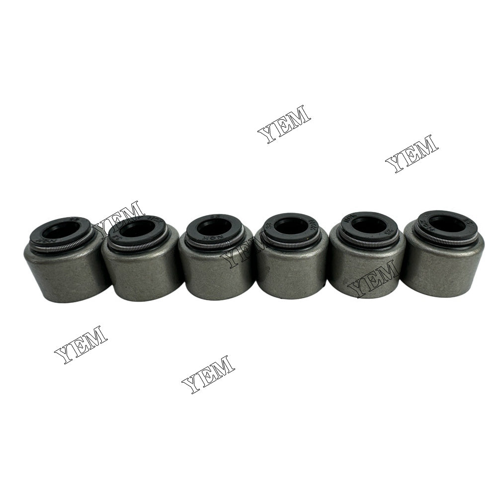 S753 Valve Oil Seal For Shibaura Ishikawajima excavator engine